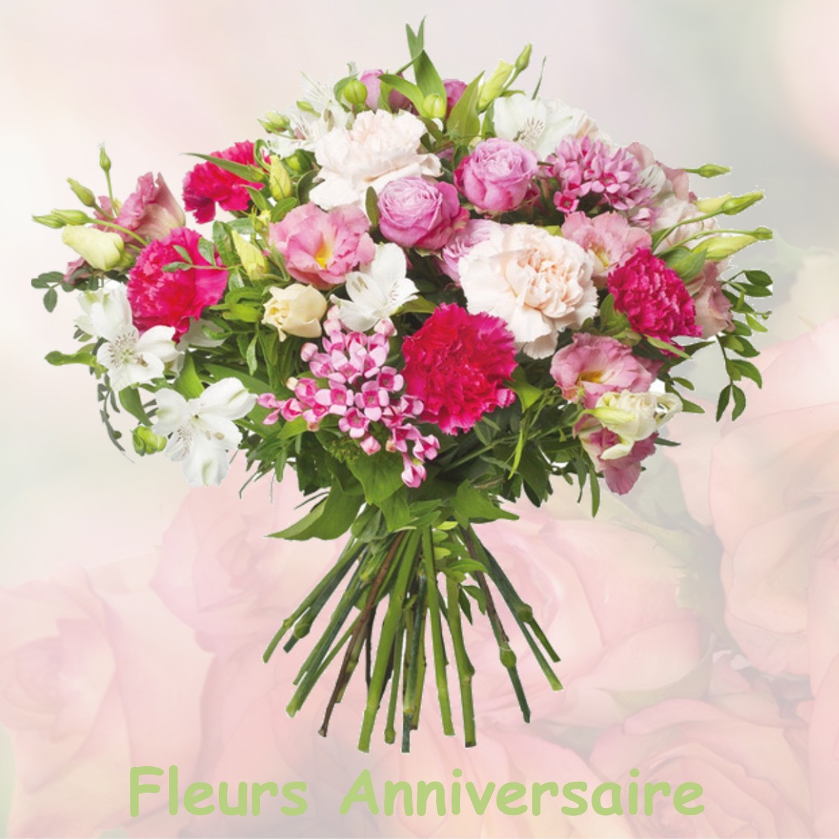 fleurs anniversaire BERLENCOURT-LE-CAUROY