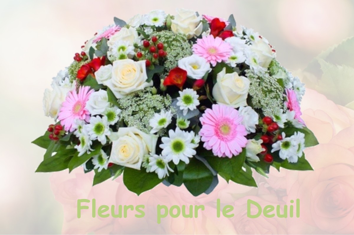 fleurs deuil BERLENCOURT-LE-CAUROY